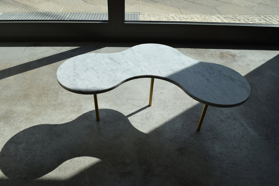 - SALE - CAMO B / marble bianco carrara