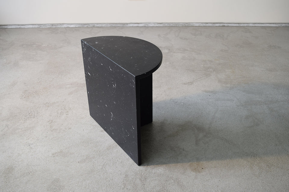 - SALE - FIFTY Tall / marble nero marquina