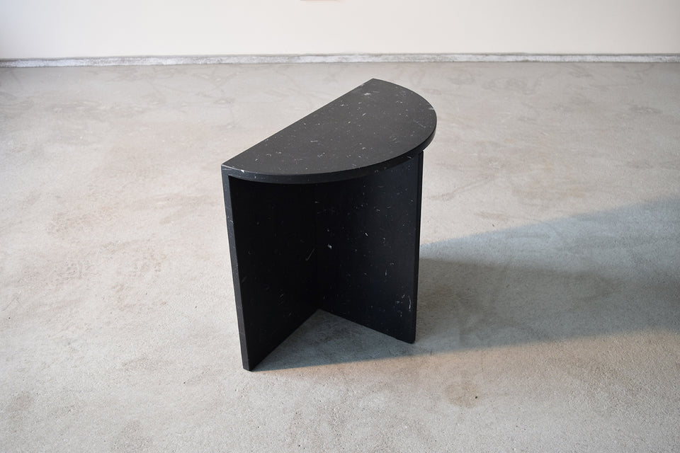 - SALE - FIFTY Tall / marble nero marquina